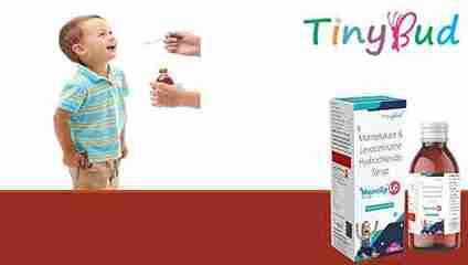 Monclip LC Suspension at Best Price in Antihistamine Franchise for Allergy Relief.